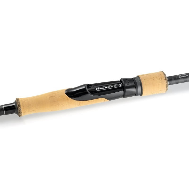 Lanseta RAPTURE Slasher Power Strike F Spin 2.43m, MH 10-42g, 2seg