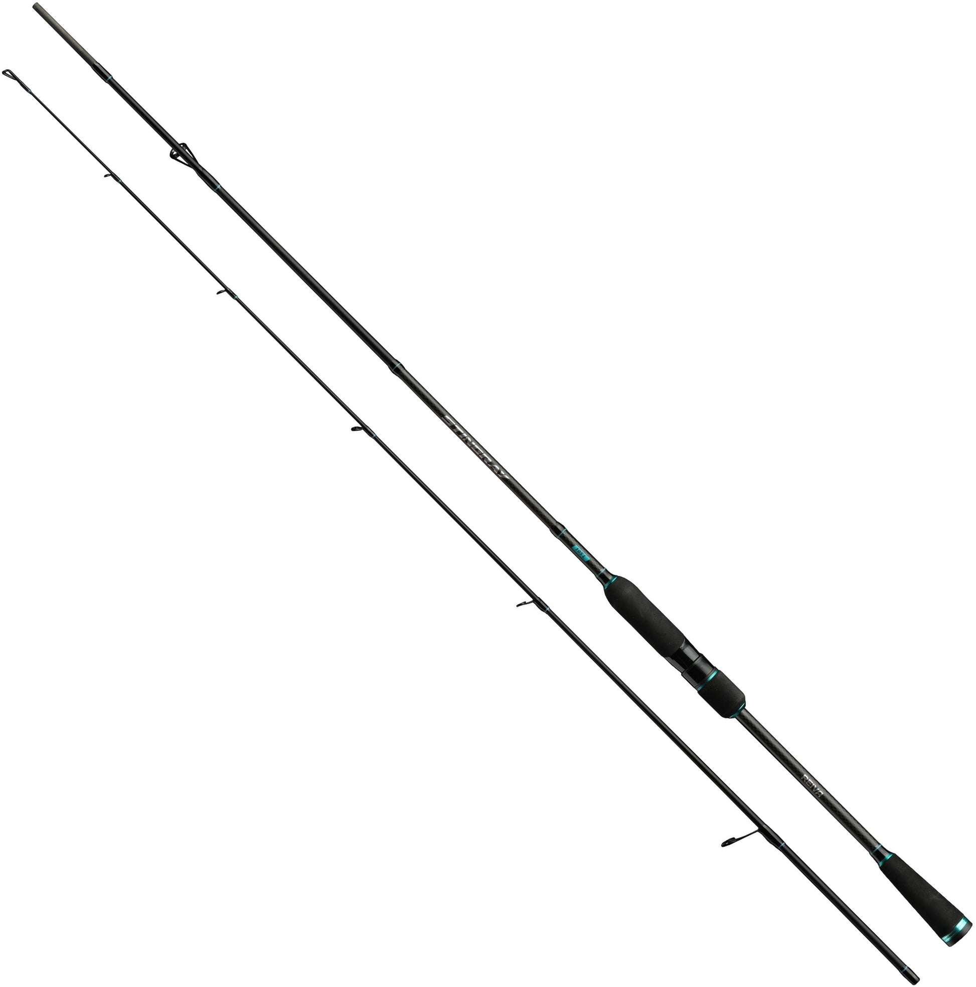 Lanseta REIVA Stingray Spinning Rod XH, 15-60g, 240cm, 2seg