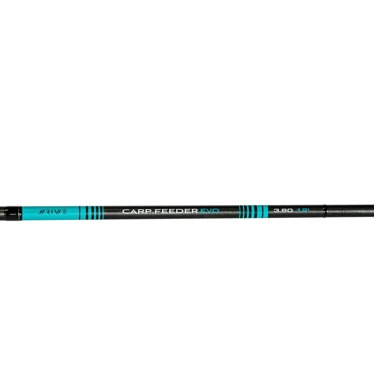 Lanseta RIVE Carp Feeder EVO 3.60m, 80g, 2+3seg