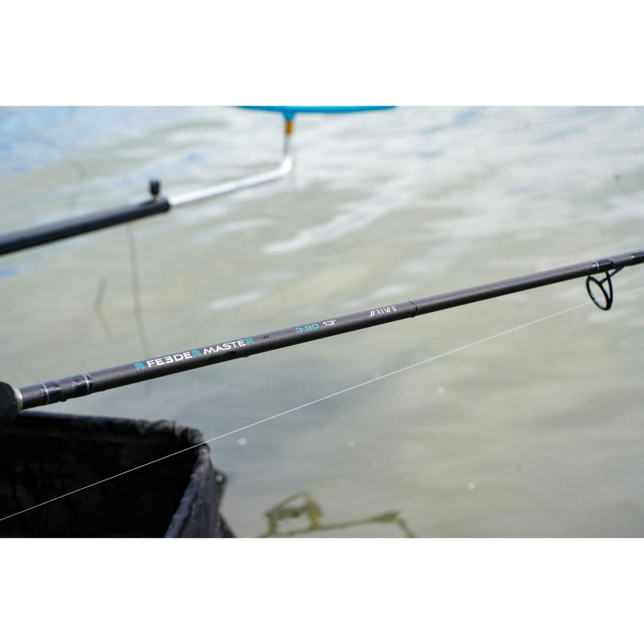 Lanseta RIVE R-Feeder Carp Master 3.90m, 180g, 3+1seg