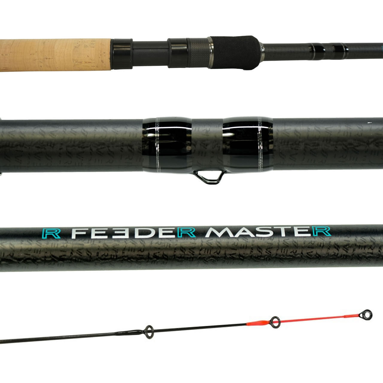 Lanseta RIVE R-Feeder Carp Master 4.20m, 180g, 3+1seg