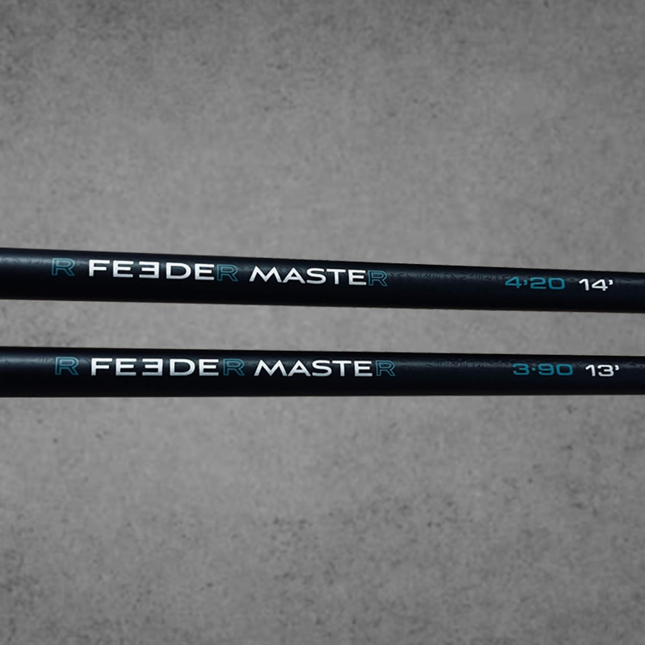 Lanseta RIVE R-Feeder Carp Master 4.20m, 180g, 3+1seg