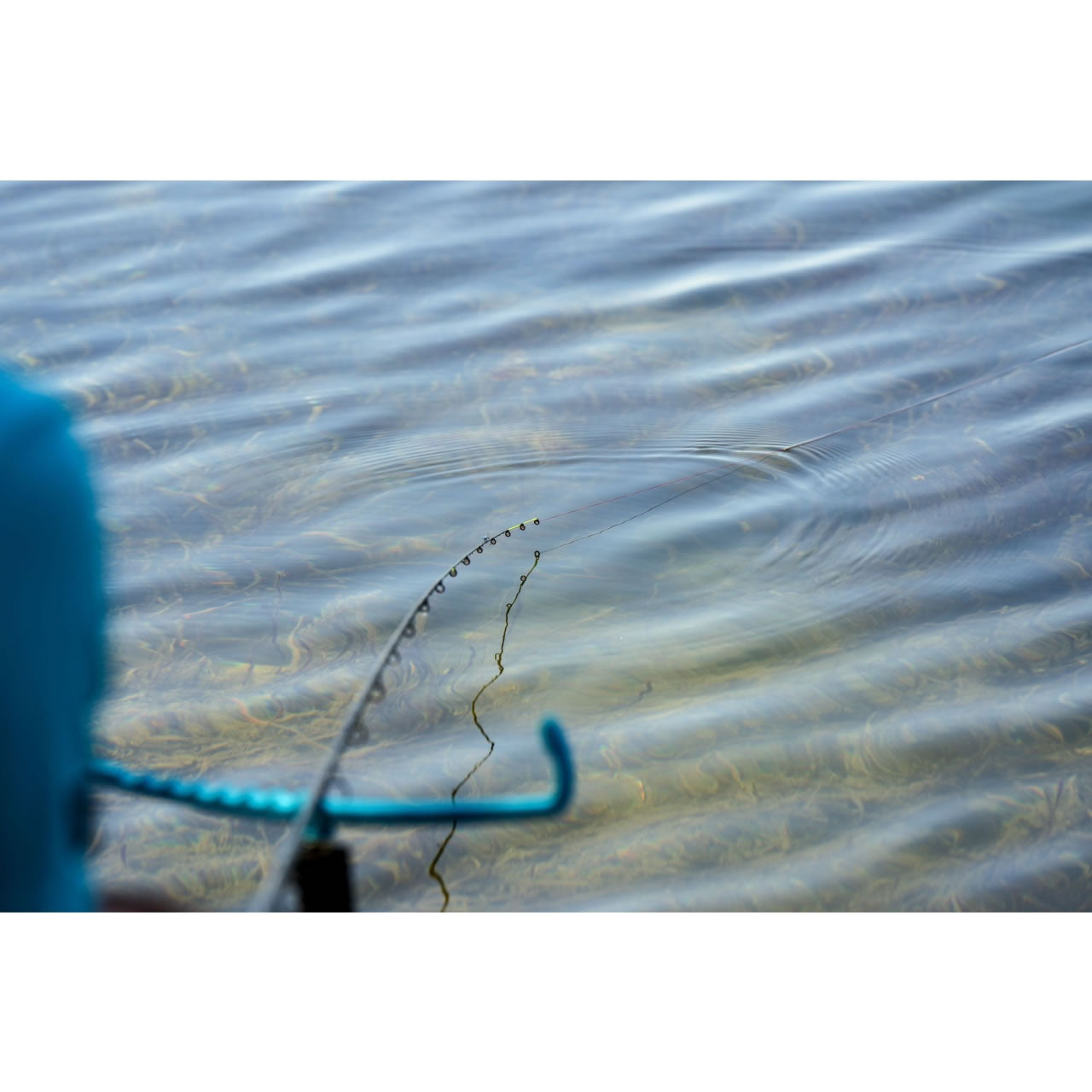 Lanseta RIVE R Skimmer Evo 3.30m, 50g, 2+1seg