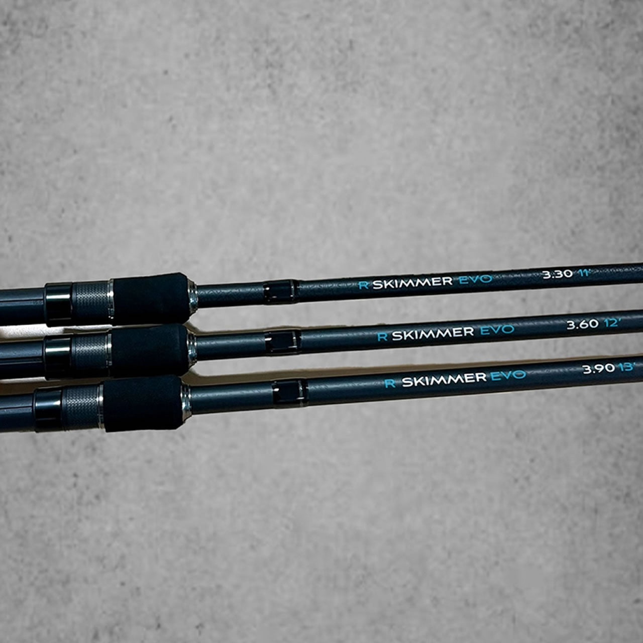 Lanseta RIVE R Skimmer Evo 3.30m, 50g, 2+1seg