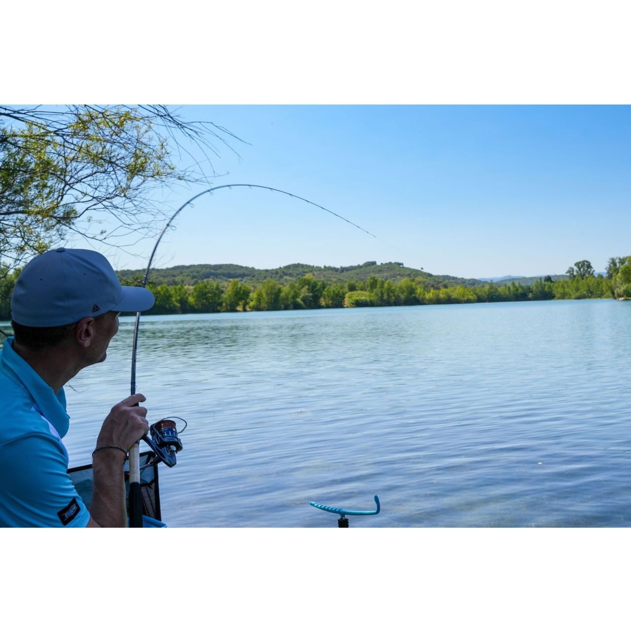 Lanseta RIVE R Skimmer Evo 3.90m, 70g, 3+1seg