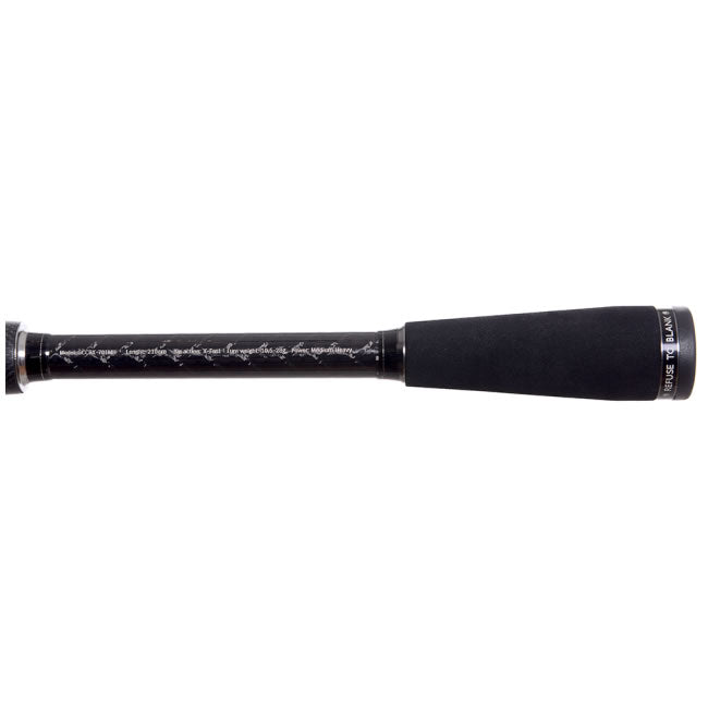 Lanseta RTB Fortezza 2.14m 10.5-28g X-Fast Baitcast