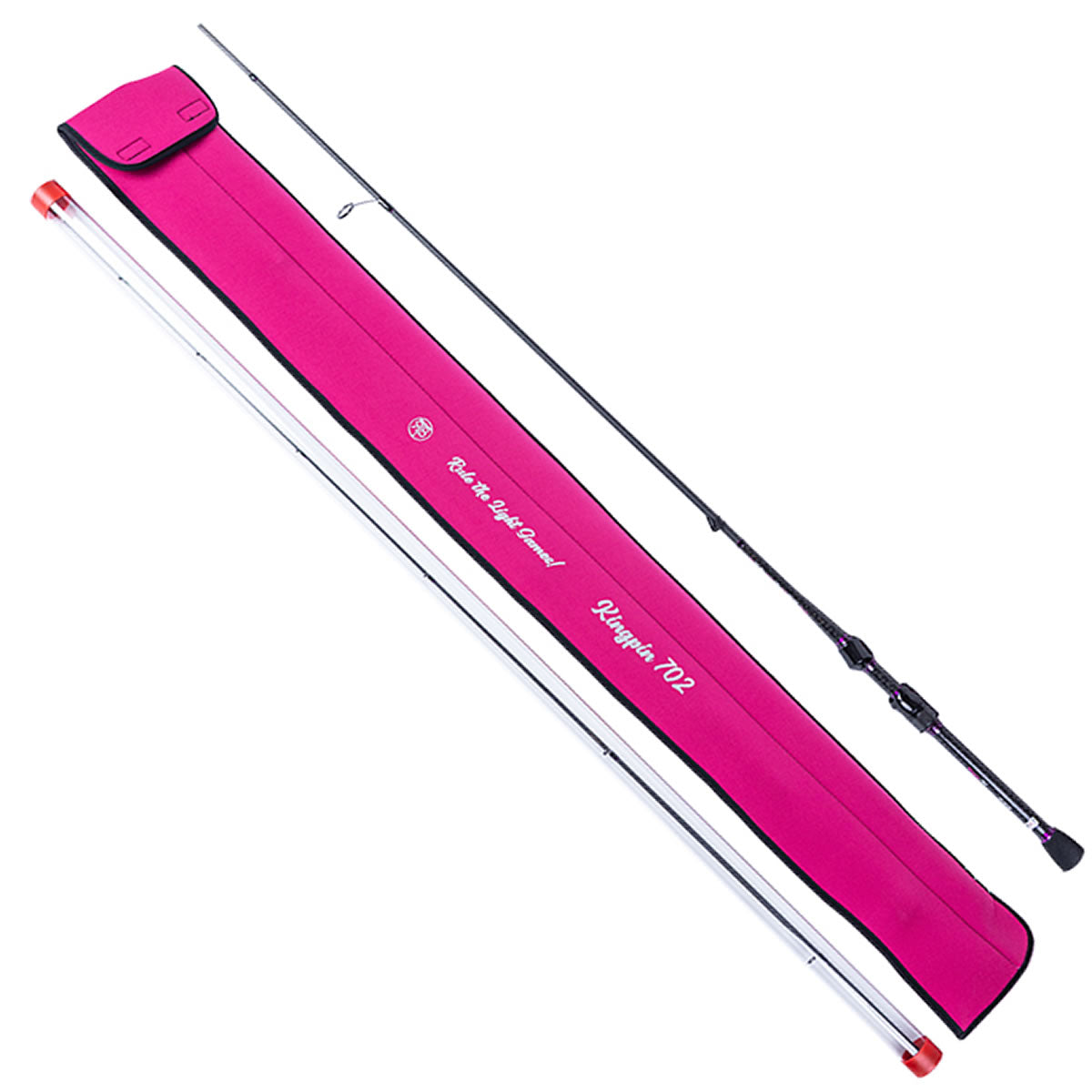 Lanseta RTB KingPin TZ, 1.90m, 0.5-5g Fast , 2seg
