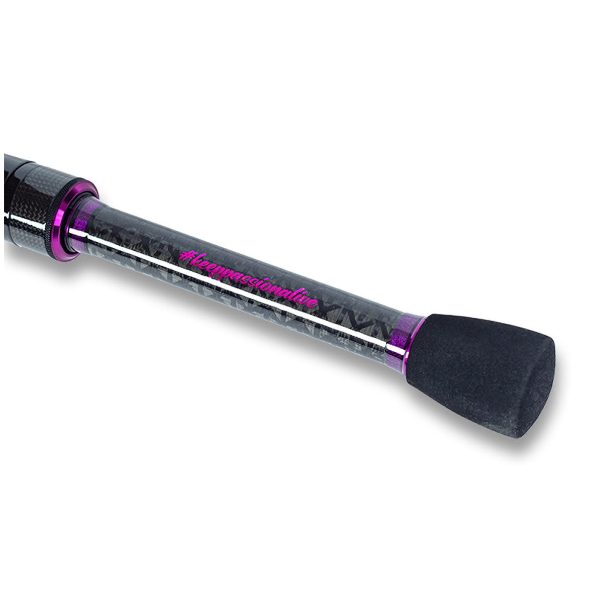 Lanseta RTB KingPin TZ, 1.90m, 0.5-5g Fast , 2seg