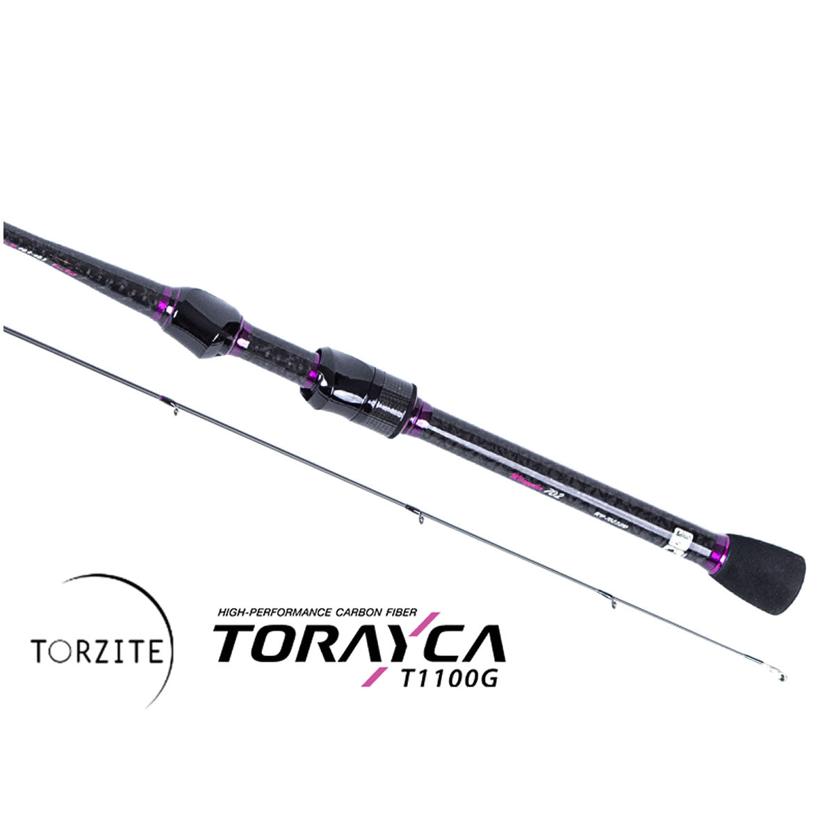 Lanseta RTB KingPin TZ, 1.90m, 0.5-5g Fast , 2seg