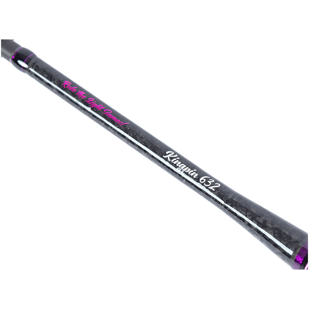 Lanseta RTB KingPin TZ, 2.13m, 2-10g Fast , 2seg