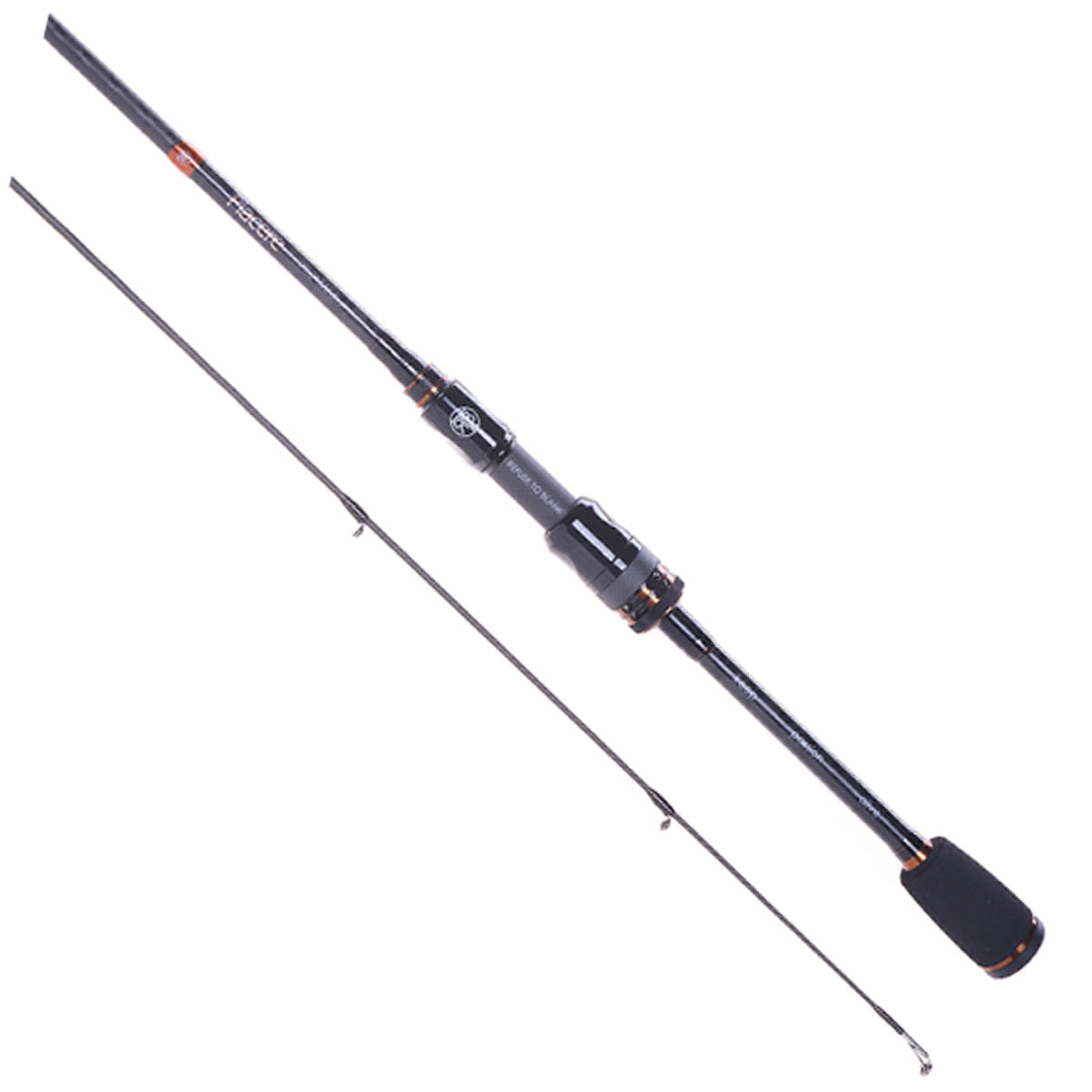 Lanseta RTB Piacere, 1.97m, 0.1-3.5g Fast, 2seg
