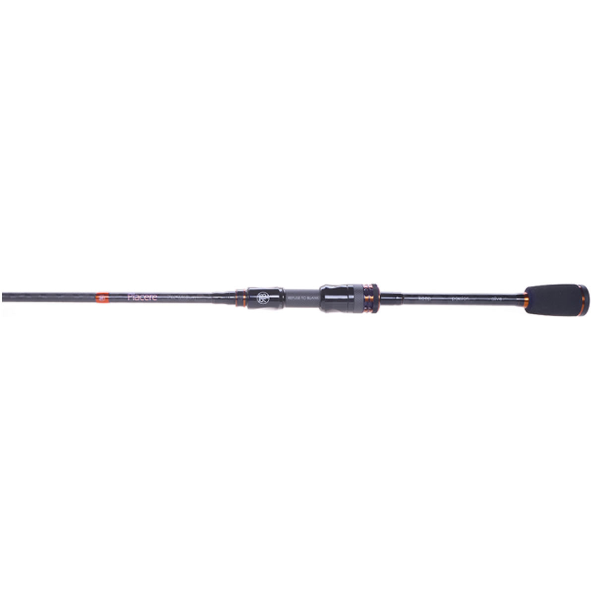 Lanseta RTB Piacere, 1.97m, 0.1-3.5g Fast, 2seg