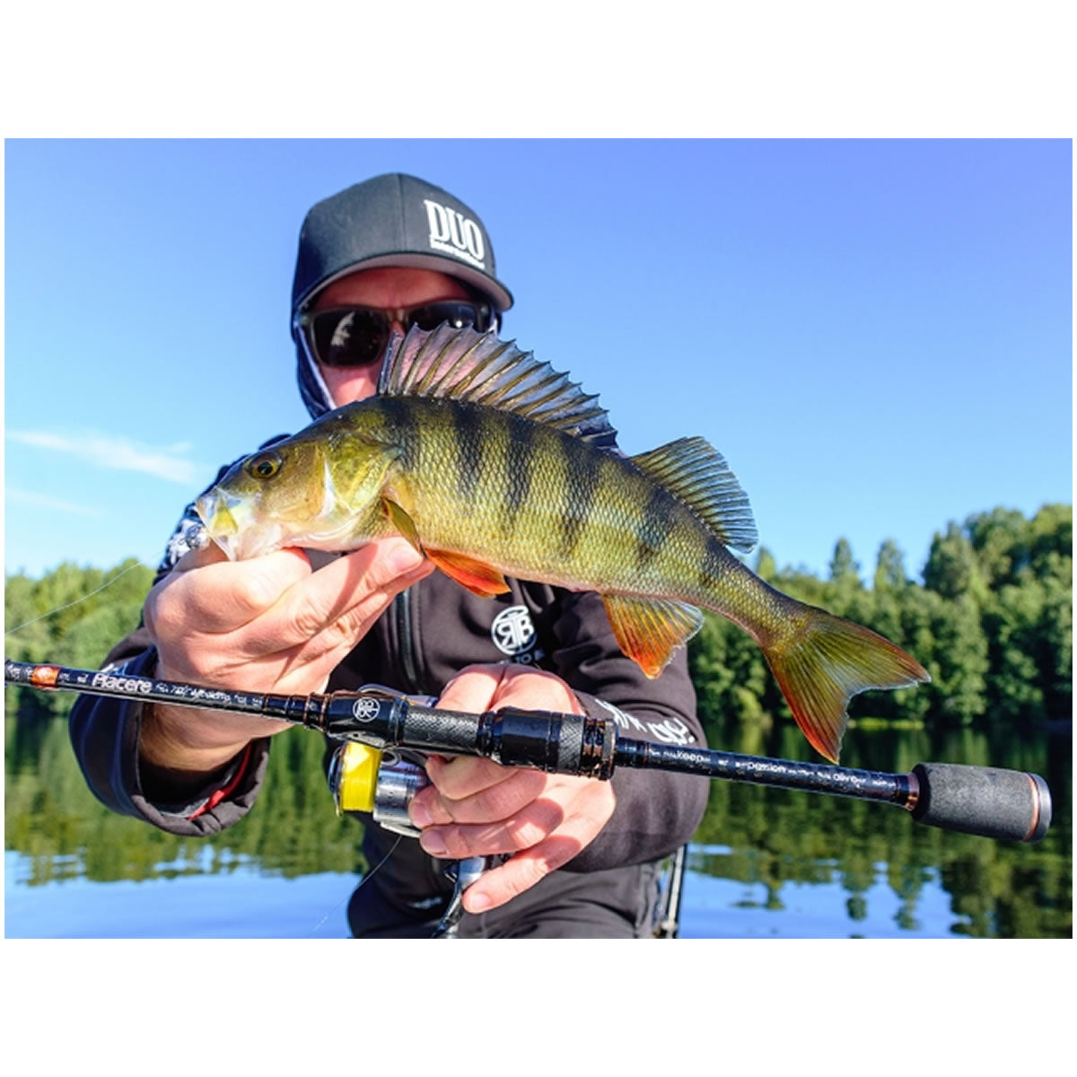 Lanseta RTB Piacere, 1.97m, 0.1-3.5g Fast, 2seg