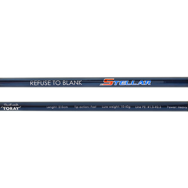 Lanseta RTB Refuse to Blank Stellar, Fast, 2.1m, 10-40g 