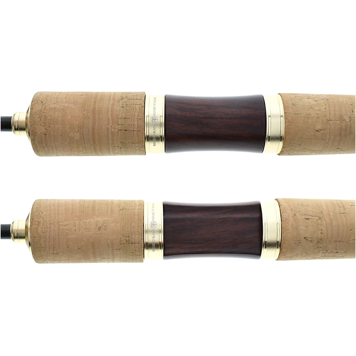 Lanseta RTB Rubicon, 1.90m, 0.1-5g, Moderate Fast, 2seg