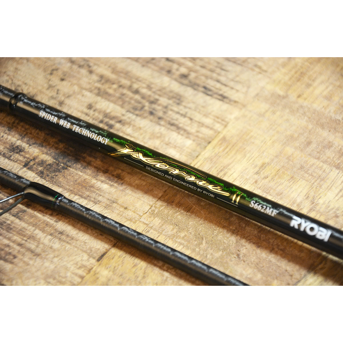 Lanseta RYOBI Ixorne Il 1.98m, 7-21g, 2seg