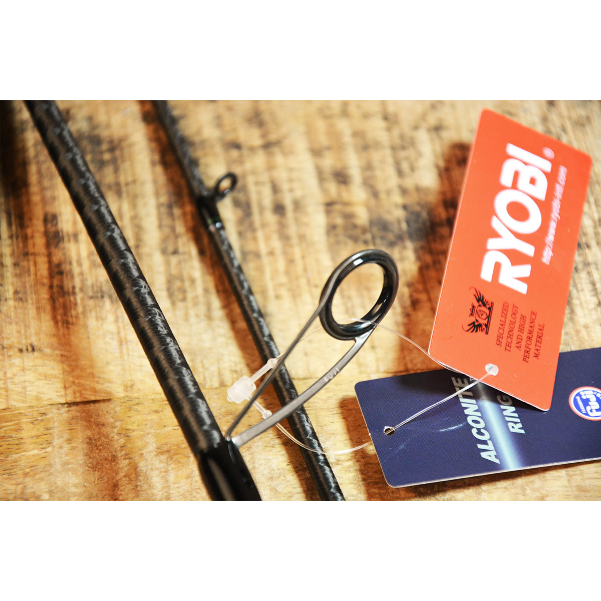 Lanseta RYOBI Ixorne Il 2.40m, 7-21g, 2seg
