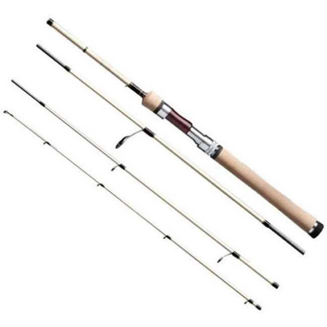Lanseta Rapala Classic Countdown 1.98m, 3.5-10g, 4seg