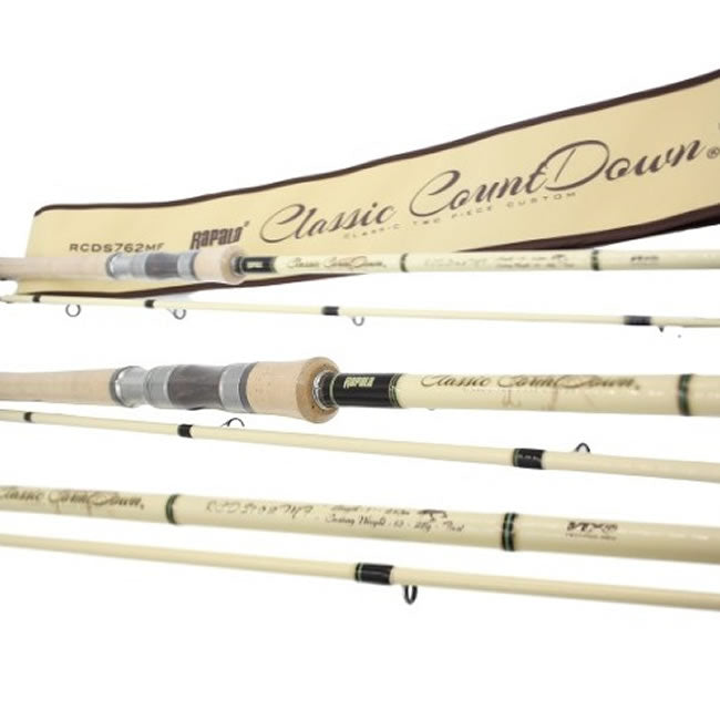 Lanseta Rapala Classic Countdown 2.74m, 21-77g, 2seg