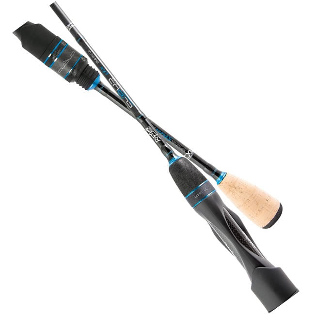 Lanseta Rapture Cloud LTX 2.28m, 0.8-7g, 2seg