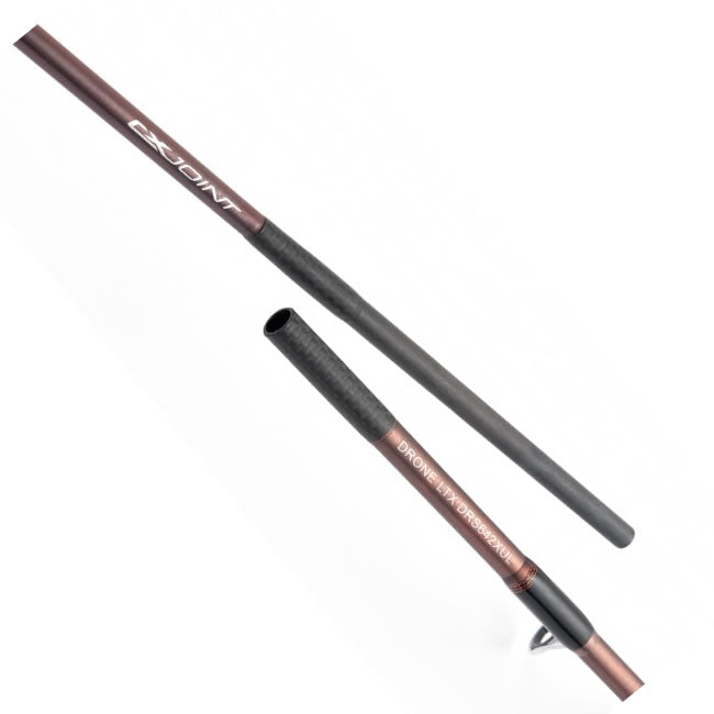 Lanseta Rapture Drone STX DRL 1.93m, 0.3-5g, 2seg
