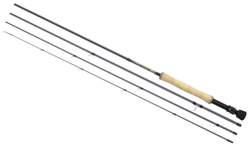 Lanseta Rapture Loomis &amp; Franklin LMF Radius Nymph 3WT, 3.20m, 3seg