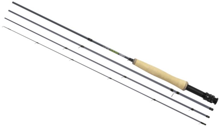 Lanseta Rapture Loomis &amp; Franklin LMF Radius Stream 4-5WT, 2.74m, 4seg