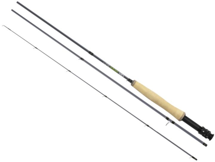 Lanseta Rapture Loomis &amp; Franklin LMF Radius Stream 4WT, 2.28m, 3seg