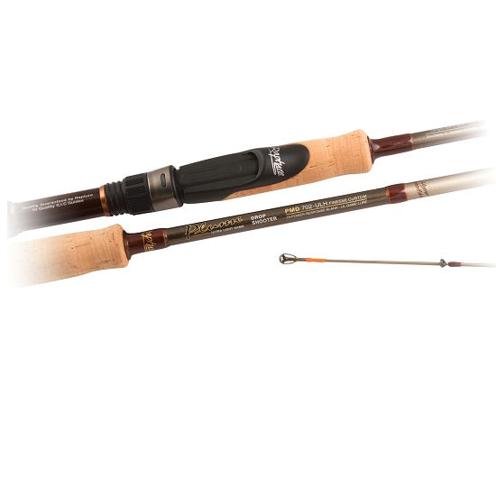 Lanseta Rapture Plume Drop Shooter 2.10m 0.8-12g 2seg