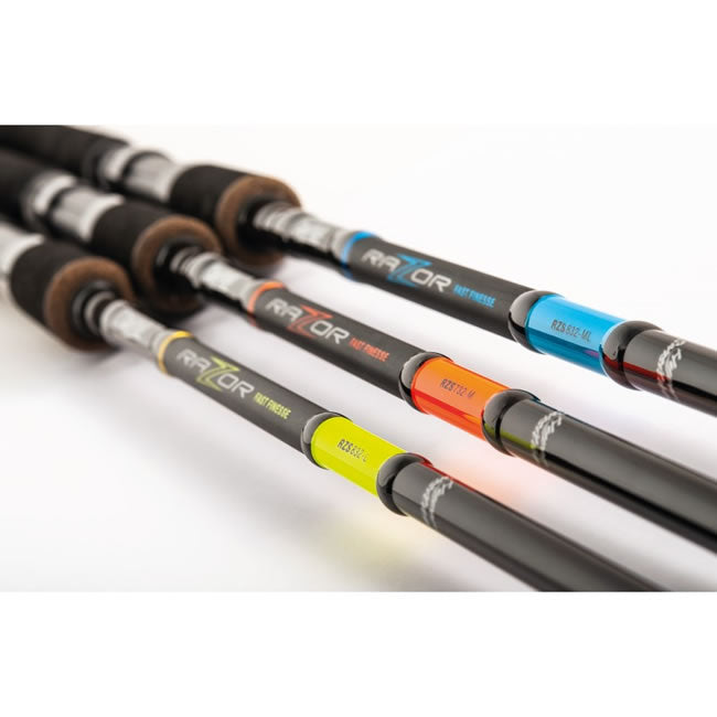 Lanseta Rapture Razor Fast Finesse ML, 2.21m, 7-23g, 2seg