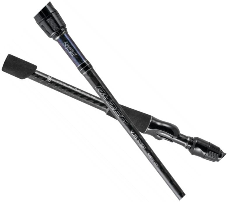 Lanseta Rapture Ryzer, 0.4-4.5g, 1.80m, 2seg