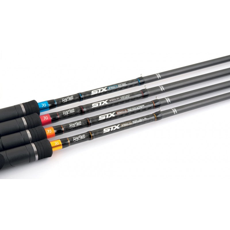 Lanseta Rapture STX Lure Spin ML 2.10m 5-20g 2seg