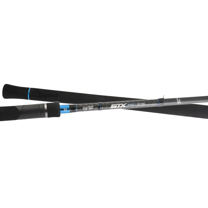 Lanseta Rapture STX Softbait H 2.40m 20-60g 2seg