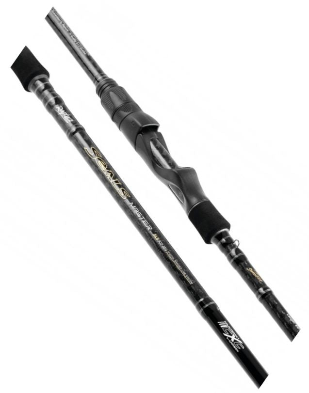 Lanseta Rapture Seals Master M, 5-35g, 2.60m, 2seg