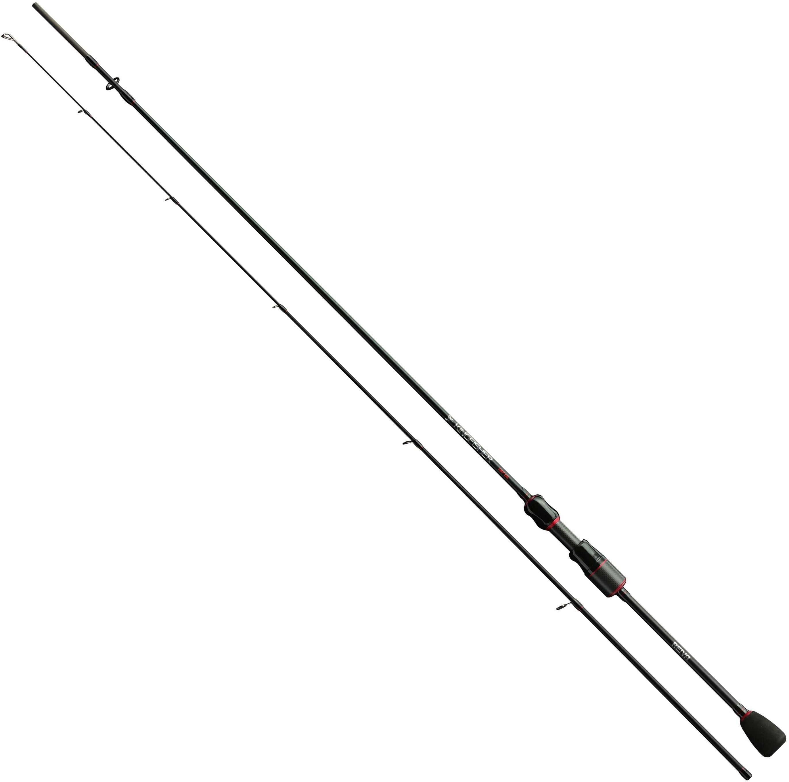 Lanseta Reiva Kingfisher SUL, 0.5-5g, 2.10m, 2seg