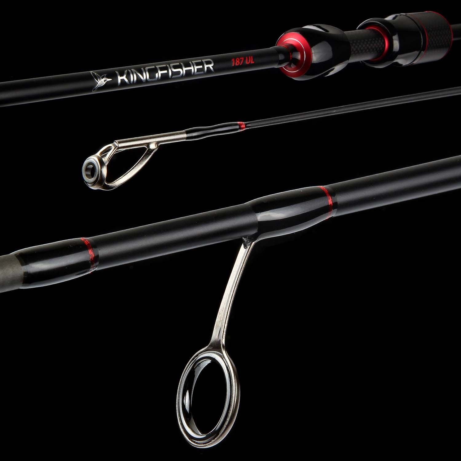 Lanseta Reiva Kingfisher UL, 1-7g, 2.10m, 2seg