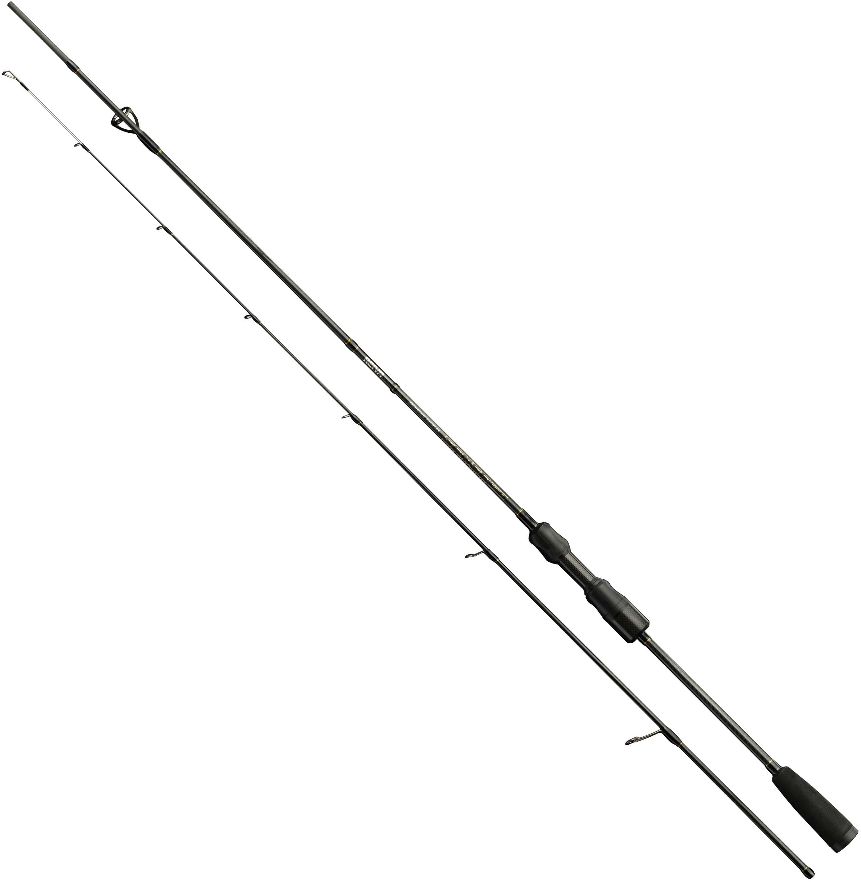 Lanseta Reiva Sense Spin 210UL, 1-7g, 2.10m, 2seg