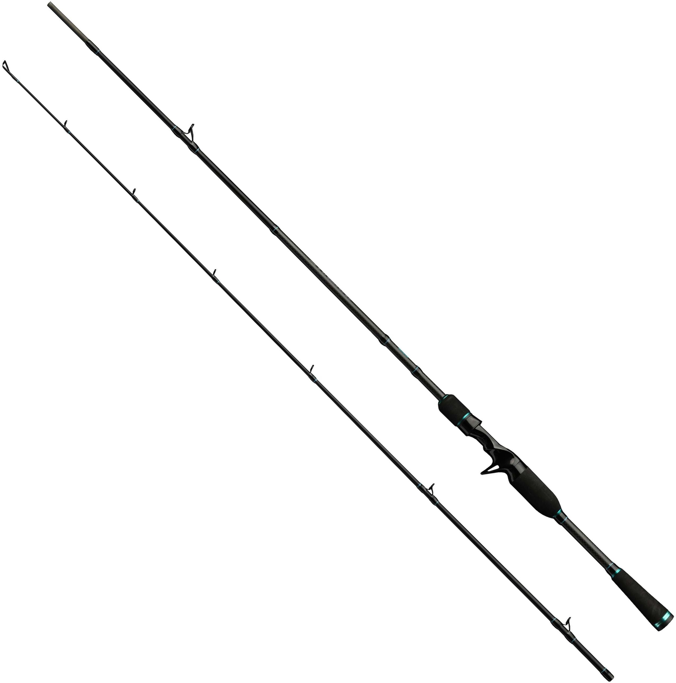 Lanseta Reiva Stingray 195BC Cast, 10-30g, 1.95m, 2seg