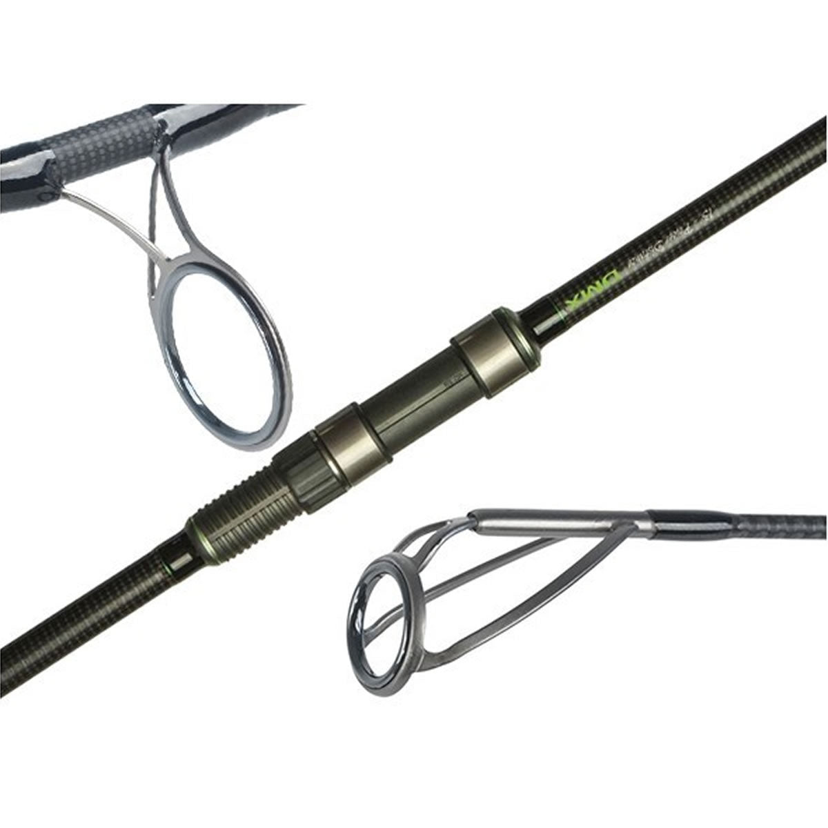 Lanseta Rod Hutchinson Power Distance DMX MK II, 3.96m (13ft), 3.5lb, 2seg