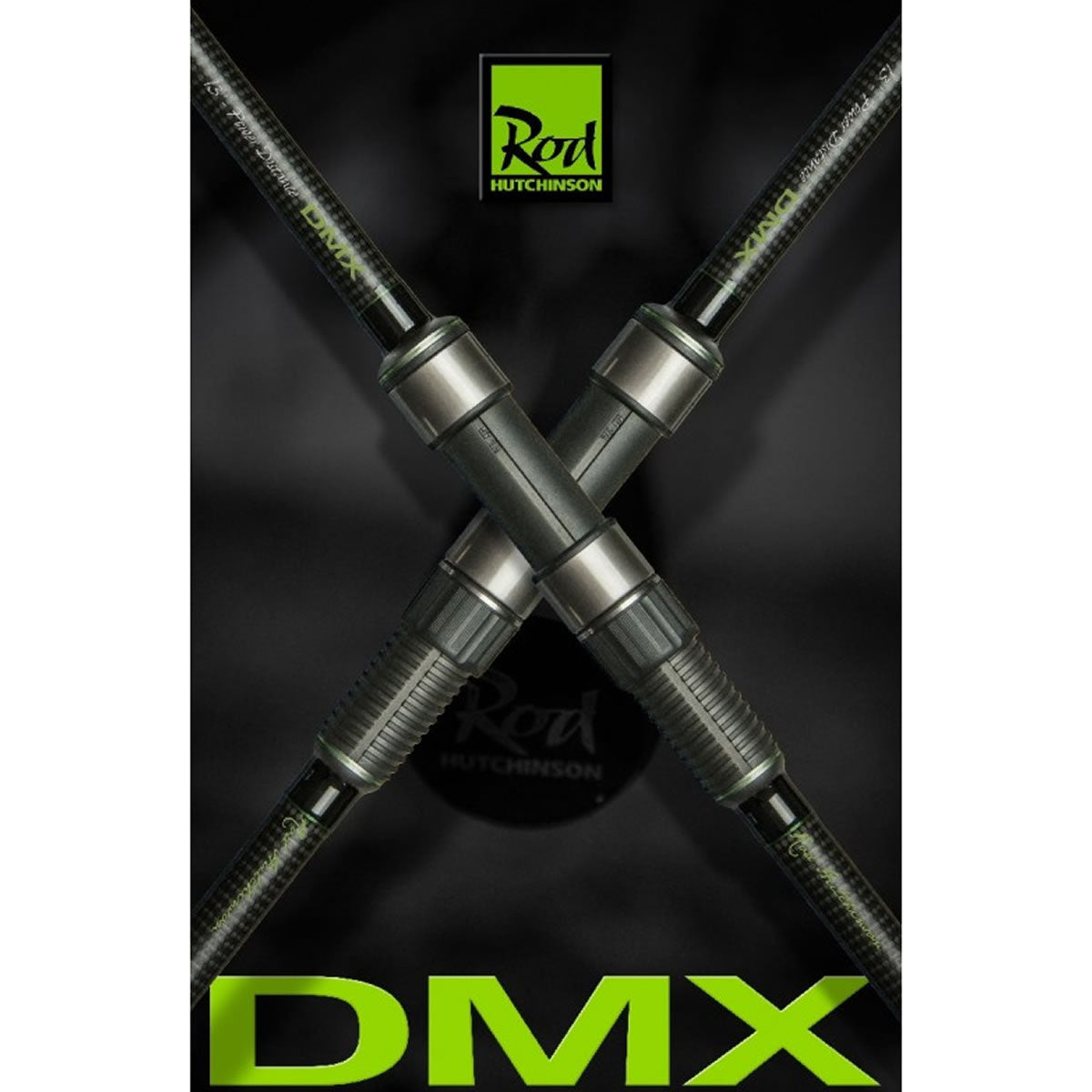 Lanseta Rod Hutchinson Power Distance DMX MK II, 3.96m (13ft), 3.5lb, 2seg