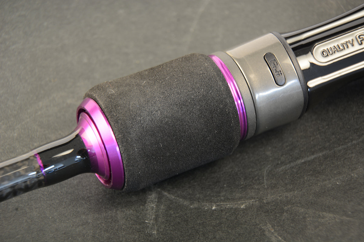 Lanseta Ryobi Micro Power, 1.5-8g, 2.10m, 2seg