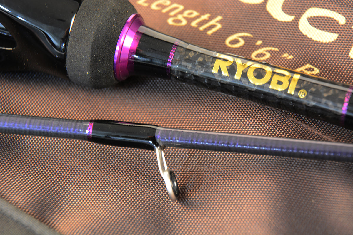 Lanseta Ryobi Micro Power, 1.5-8g, 2.10m, 2seg