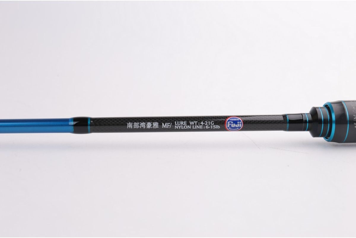 Lanseta Ryobi Num One ML, 4-14g, 2.10m, 2seg