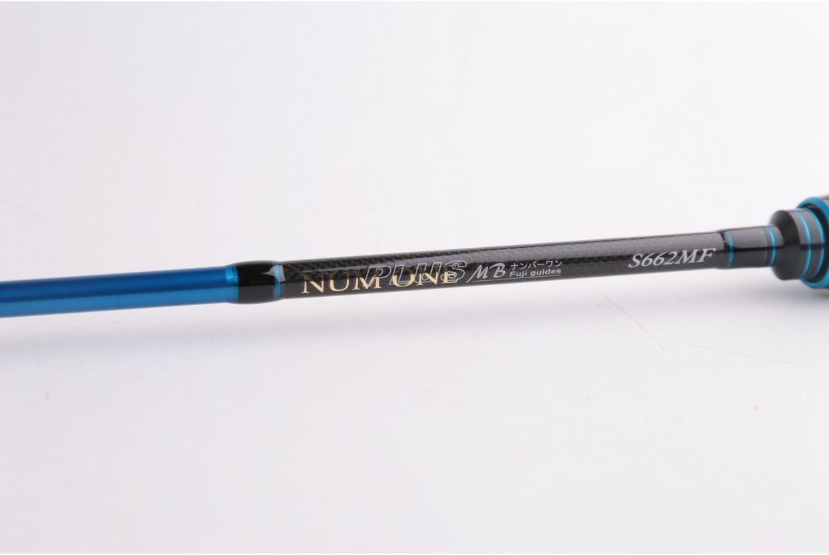 Lanseta Ryobi Num One ML, 4-14g, 2.10m, 2seg