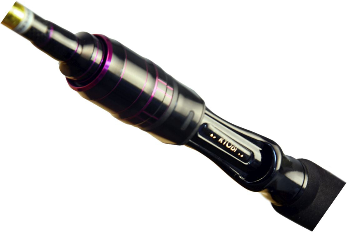 Lanseta Ryobi One Violet Spinning, 2-7g, 2.10m, 2seg