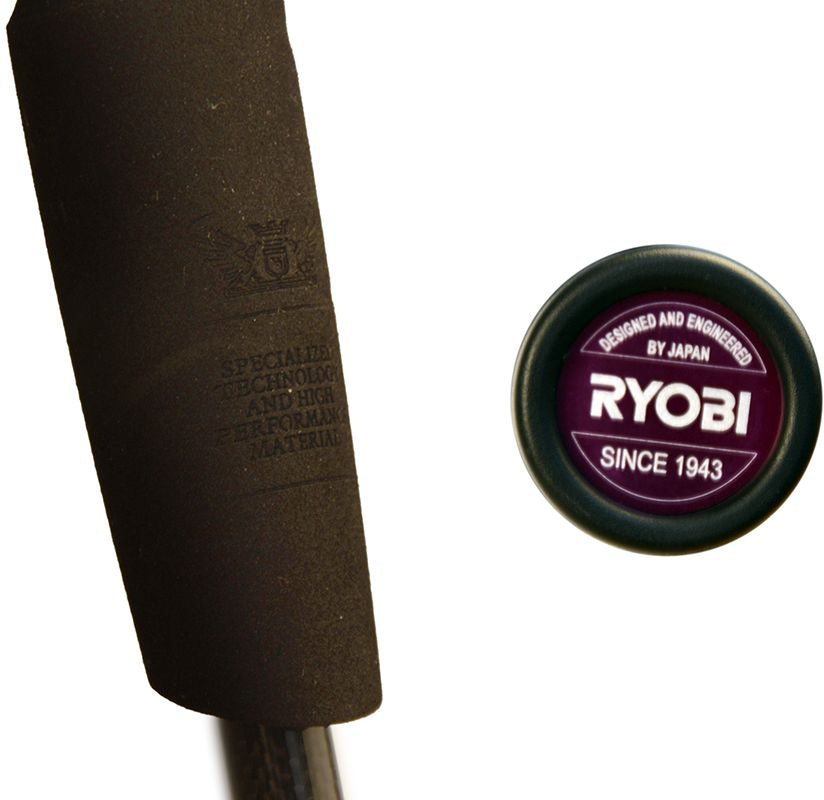 Lanseta Ryobi One Violet Spinning, 2-7g, 2.40m, 2seg