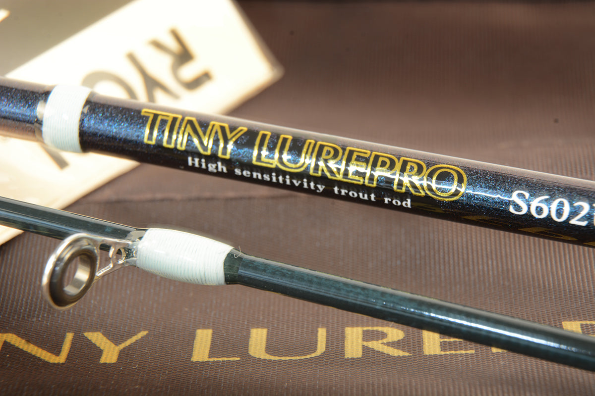 Lanseta Ryobi Tiny Lure Pro Spinning, 1-7g, 2.13m, 2seg