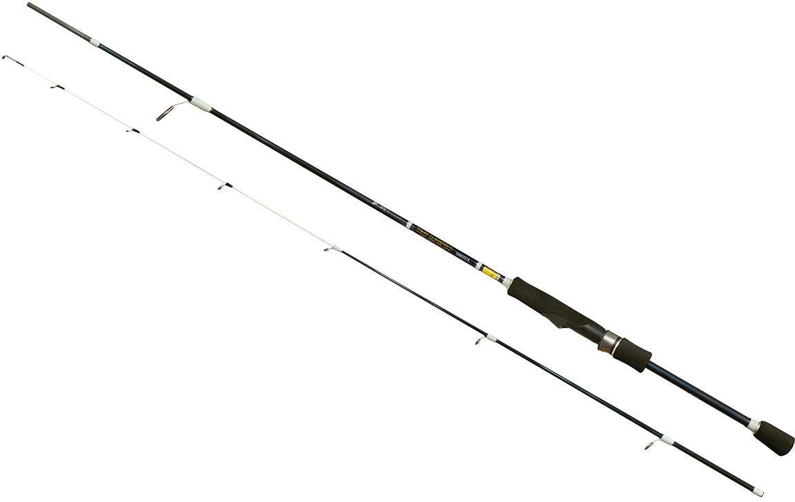 Lanseta Ryobi Tiny Lure Pro Spinning, 1-7g, 2.13m, 2seg