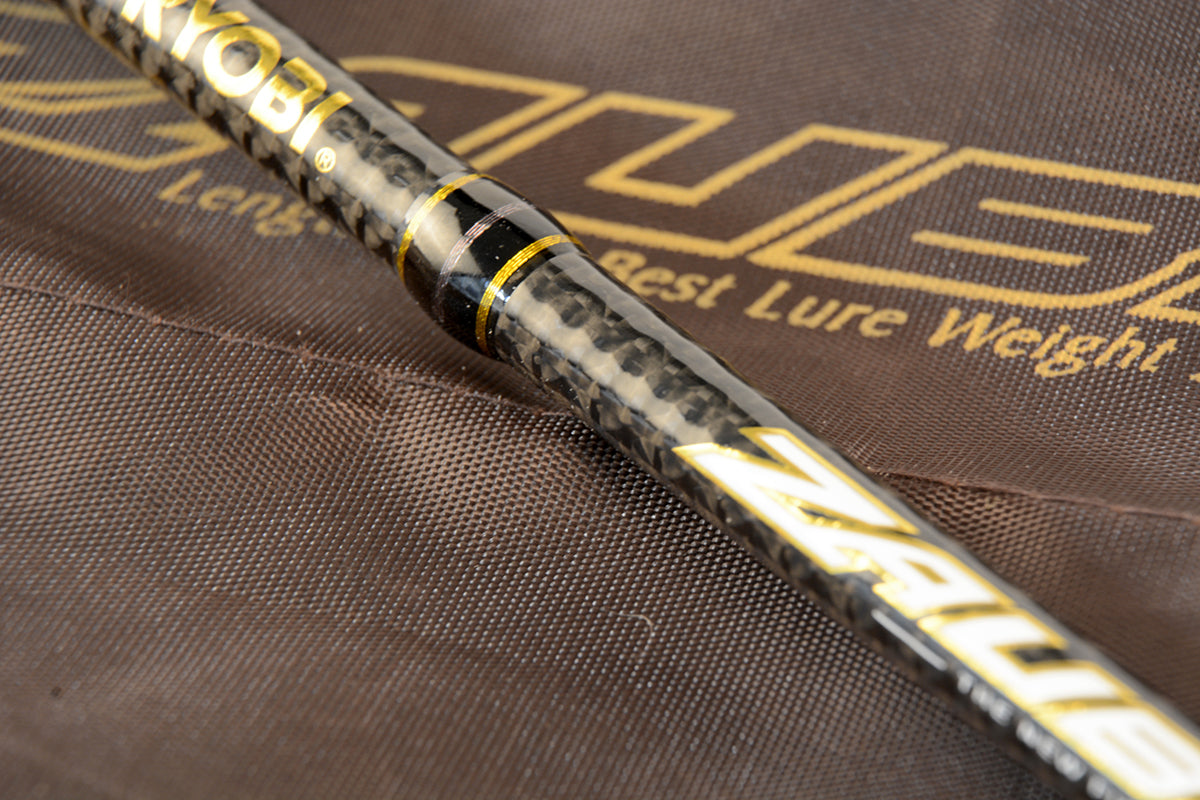 Lanseta Ryobi Zauber, 2-10g, 2.20m, 2seg