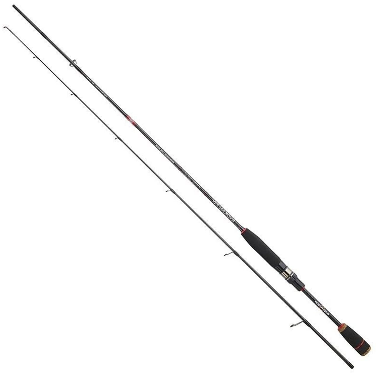 Lanseta SAKURA Ryokan FW Spin RFWS 702M, 5-21g, 2.13m, 2seg